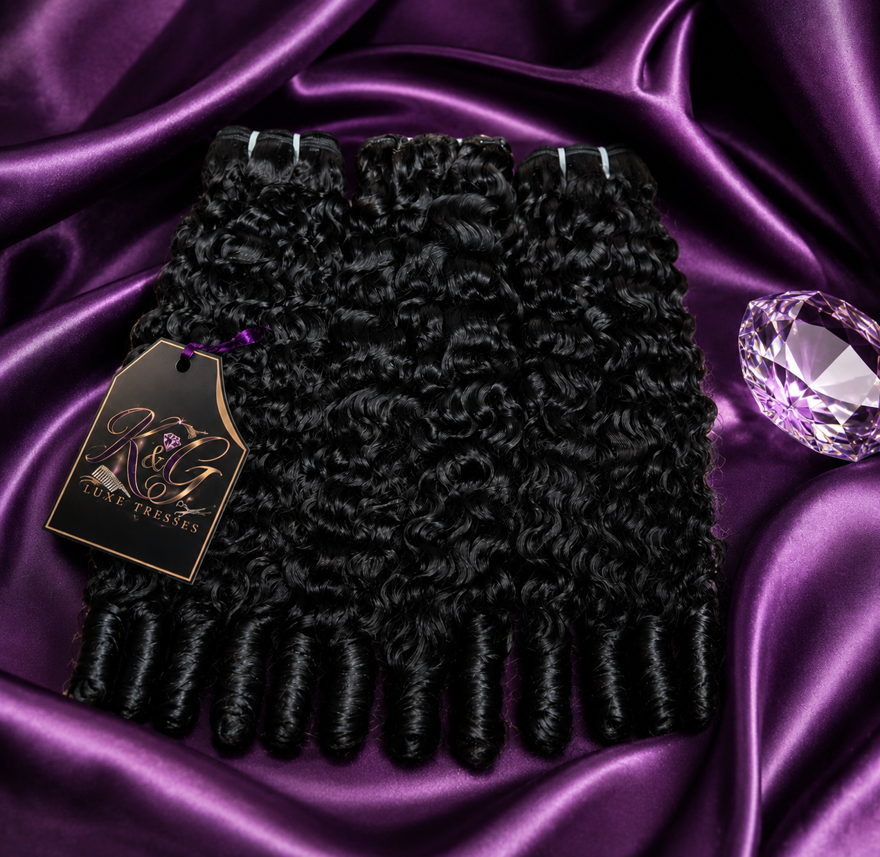 Luxury Virgin Bundles