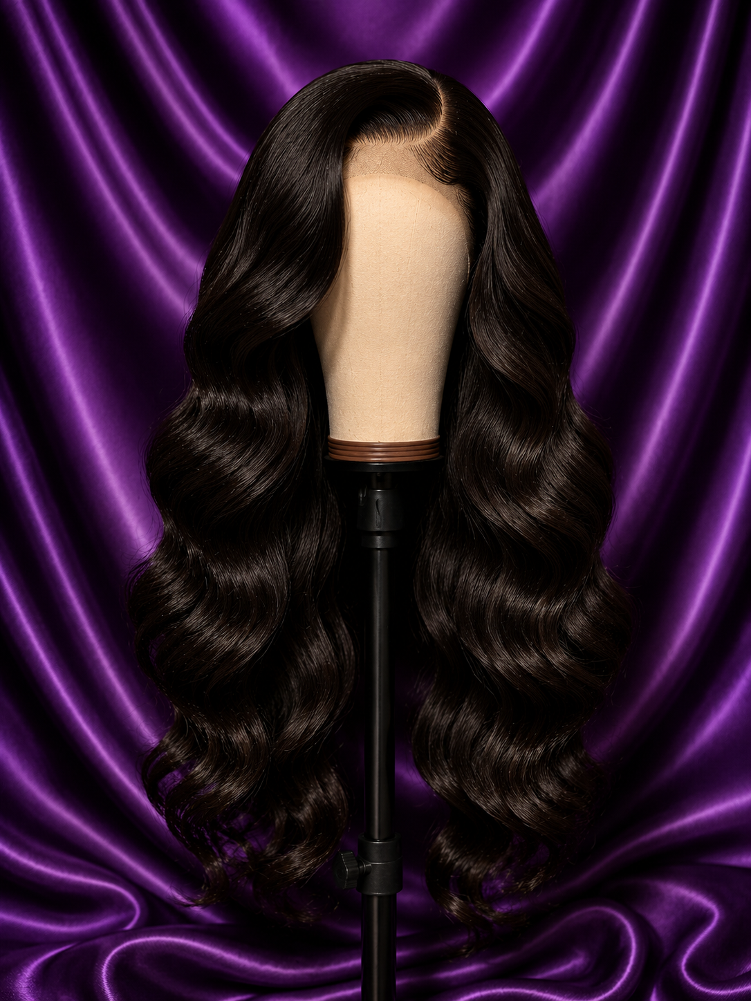 Virgin HD LACE Wigs