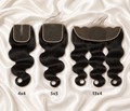 RAW Vietnamese Closures/ Frontals